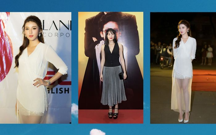 Đeo đồng hồ hơn 400 triệu đồng cũng không 'cứu' được Huyền My khỏi lọt top sao xấu tuần