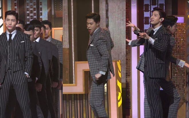 Cả chiến dịch comeback cũng không bằng 1 clip fancam này của DBSK