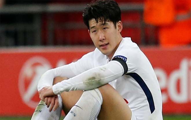 Son Heung Min: 'Soái ca' nổi tiếng nhất Hàn Quốc và niềm tự hào châu Á ở trời Âu
