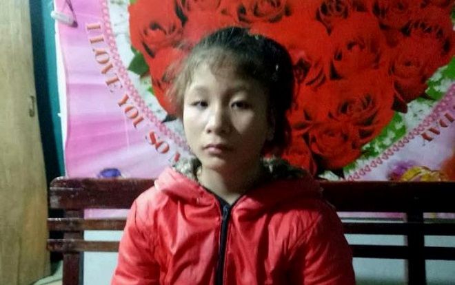 Tìm người thân bé gái khoảng 12 tuổi đi lạc có dấu hiệu câm điếc