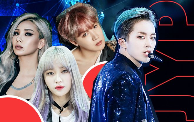 Nổi tiếng với mắt nhìn người nhưng JYP từng vuột mắt những ngôi sao này đấy