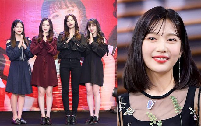 Báo vắng mặt tại concert Triều Tiên trước 1 ngày, Joy (Red Velvet) hứng đủ 'gạch đá'
