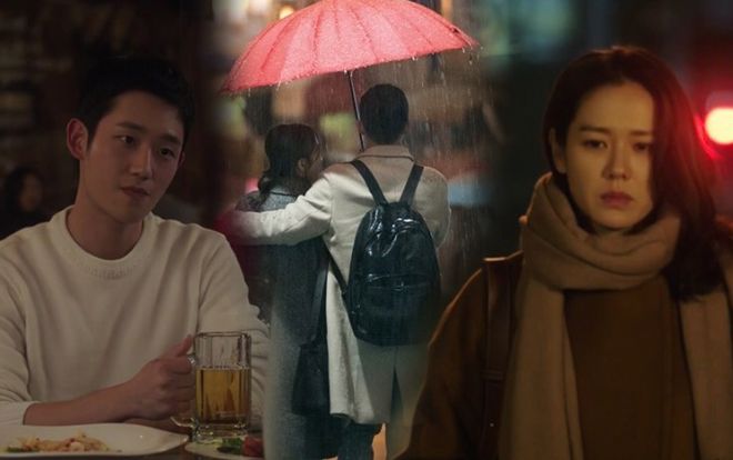 Khán giả đồng cảm với hoàn cảnh của Son Ye Jin trong tập đầu 'Pretty Noona Who Buys Me Food'