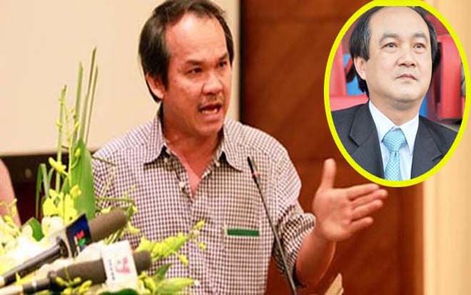 Bầu Đức 'chất vấn' Tổng cục TDTT: 'Cả nước thấy, sao ông Vương Bích Thắng không thấy?'