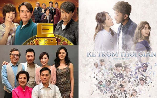 Những bộ phim TVB bạn không thể bỏ lỡ trong tháng 4