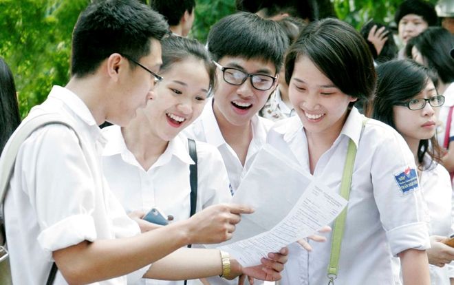 Từ ngày mai 1/4, sĩ tử cả nước bắt đầu đăng ký dự thi THPT Quốc gia 2018