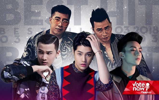 Từ Noo Phước Thịnh đến Soobin Hoàng Sơn: Loạt nam thần ồ ạt 'đổ bộ' Vpop