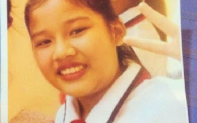 Một tuần sau khi viết giấy với nội dung 'Con sẽ bỏ nhà đi', bé gái 13 tuổi mất tích