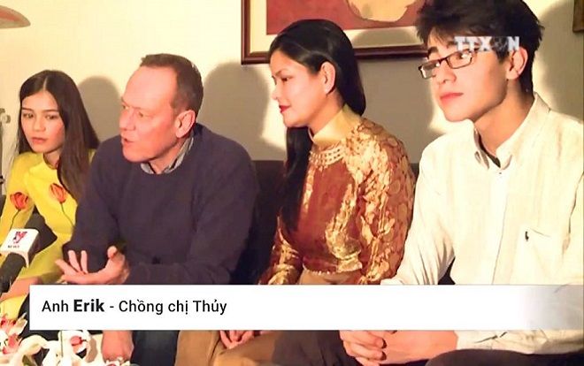 Trai đẹp lai Việt - Bỉ trên sóng truyền hình khiến clip xuất hiện từ 2017 này bỗng được tăng view vù vù!