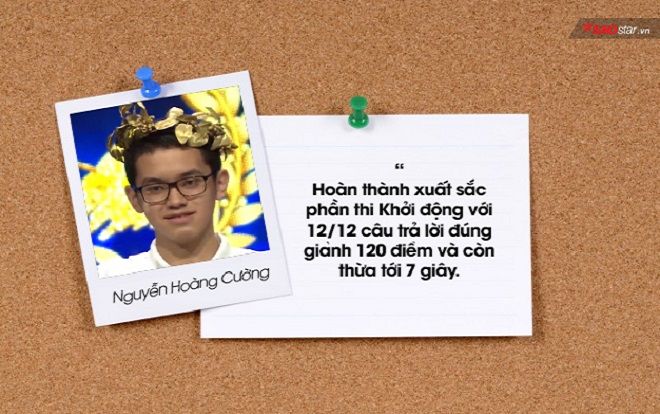 Những kỷ lục ấn tượng suốt 17 năm qua của Đường lên đỉnh Olympia