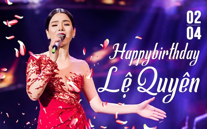 Những điều thú vị của Lệ Quyên: Có thể hát chèo và mối duyên kì lạ cùng Mr. Đàm