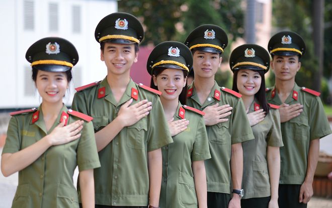 Giảm chỉ tiêu tuyển sinh vào Học viện An ninh Nhân dân
