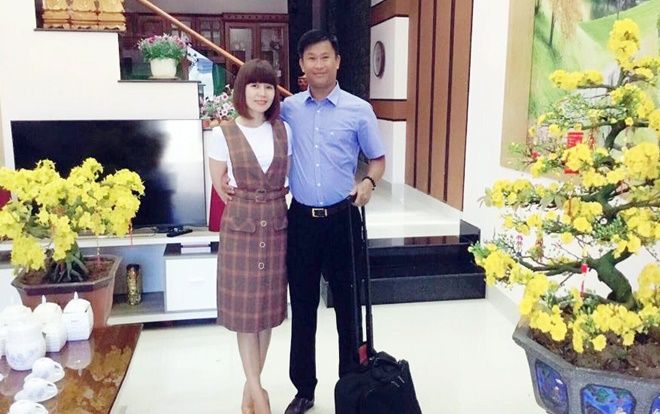 HLV Đinh Hồng Vinh và chuyện phu nhân rơi lệ