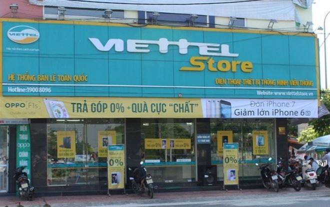 Quản lý và bảo vệ 'đóng kịch' trộm hơn 100 ĐTDĐ trong cửa hàng Viettel