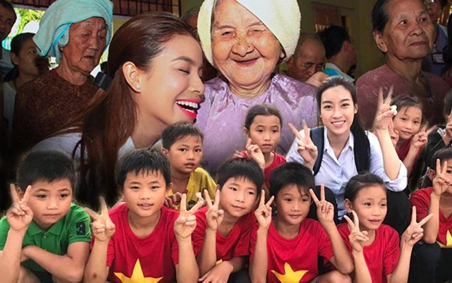 Hành trình chạm đến trái tim của những nàng hậu Việt: Lắm gian nan nhưng cũng đáng tự hào