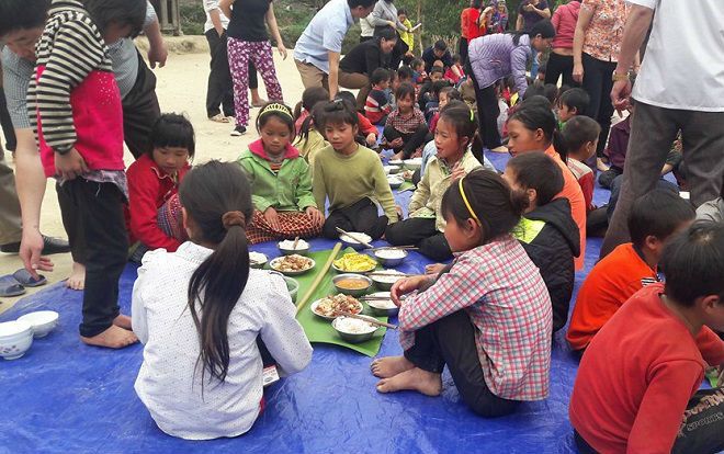 Xôn xao vùng đất nhiều trẻ em có… hai bộ phận sinh dục