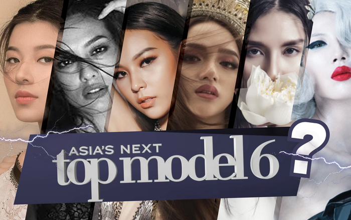 Điểm mặt những ứng cử viên được fan Việt trông đợi tham dự Asia's Next Top Model 2018