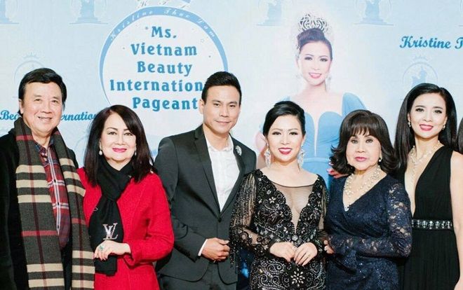 Kristine Thảo Lâm và đại tiệc hoành tráng bậc nhất tại Orange Hill