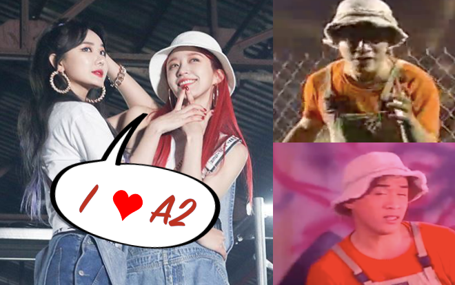 EXID comeback 'chất' thật nhưng fan 'té ngửa' vì tưởng chung stylist với… Lam Trường