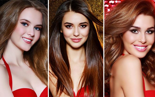 Ứng viên Hoa hậu Nga 2018 khiến người xem 'chao đảo' vì nhan sắc hệt như búp bê sống