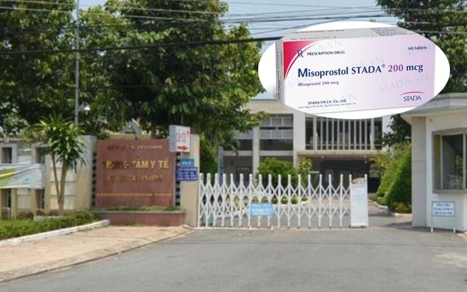 Thay vì đưa thuốc dưỡng, bác sĩ phát nhầm thuốc phá thai cho 3 sản phụ khiến 1 người mất con