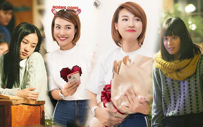 Hoàng Oanh 'tỏ tình' với Jun Vũ cùng Hoàng Yến và đây là cái kết