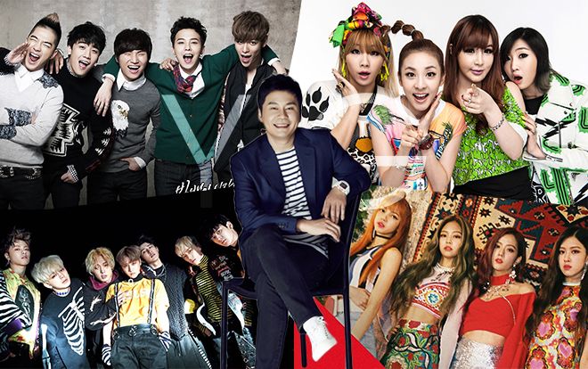 Thời thế đã thay đổi, công ty có vấn đề nhất Kpop bây giờ đích thị là YG