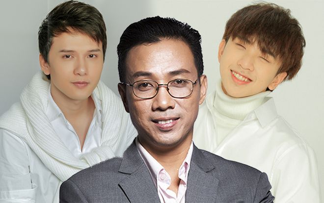 Đạo diễn phim 'Thạch Thảo' lên tiếng về mối quan hệ 'vượt mức thầy trò' của Tùng Maru và Khắc Minh