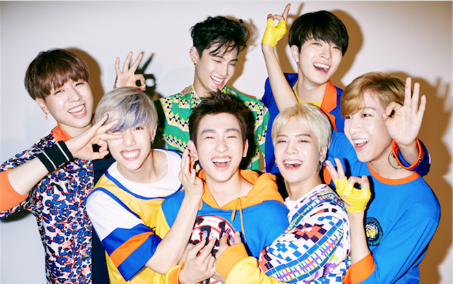 Sau BigBang và BTS, GOT7 là boygroup thứ 3 đạt con số khủng này