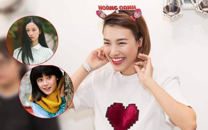 Fan thích thú khi 'Dung đại ca' Hoàng Oanh gọi điện tỏ tình Hoàng Yến Chibi, Jun Vũ