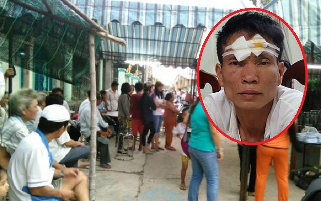 Hé lộ nguyên nhân chú ruột cầm dao chém 3 người trong gia đình thương vong
