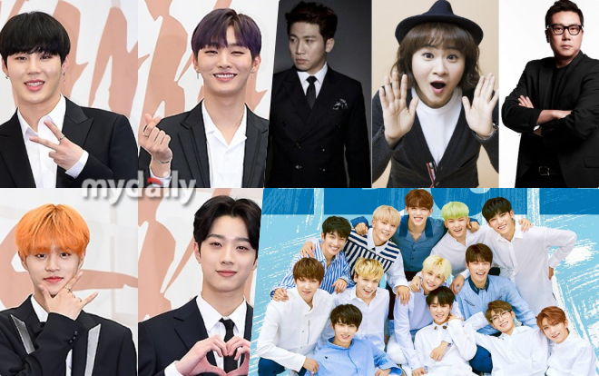 WANNA ONE cùng dàn khách mời 'khủng' sẽ mở màn mùa mới của show quốc dân Weekly Idol