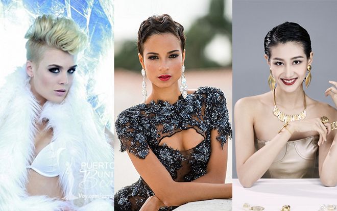 Nếu trung thành với mái tóc tém, H'Hen Niê nên học hỏi 3 nàng hậu này để tránh bị chê 'giống đàn ông'