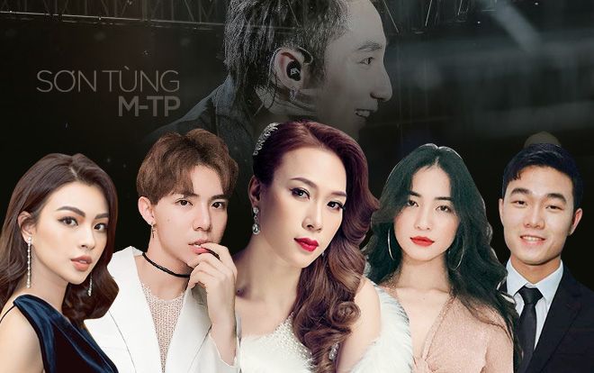 Bỗng một ngày các sao Việt này nhận mình là 'Sky', hẳn Sơn Tùng cũng phải hết hồn