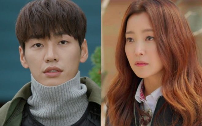 Kim Young Kwang sẽ trở thành bạn trai của 'noona' Kim Hee Sun trong phim 'Room N9'?