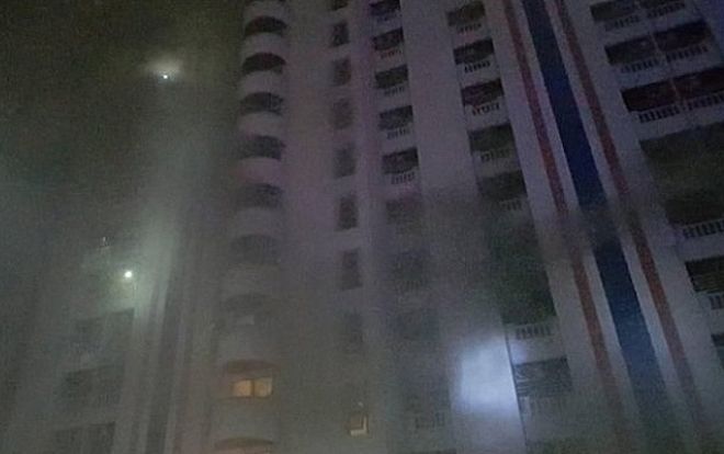 Công bố danh tính 13 người Việt bị thương trong vụ cháy chung cư Thái Lan