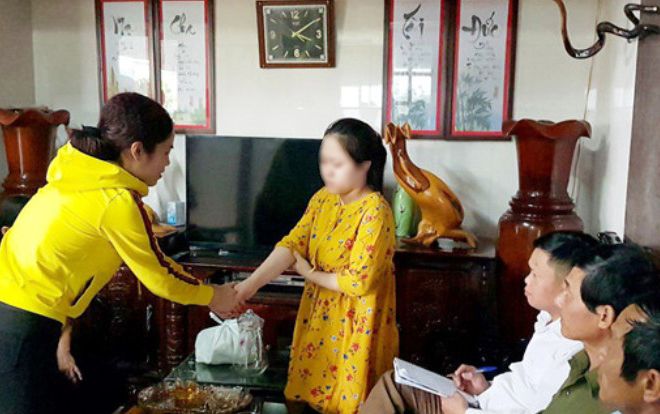 Gia đình giáo sinh mang thai bị hành hung nhập viện đã rút đơn tố cáo