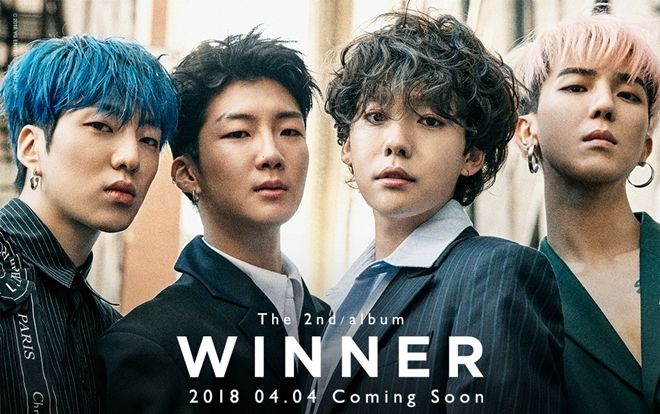 Winner tung bản 'nhá' nhạc toàn bộ album mới vài tiếng trước giờ comeback