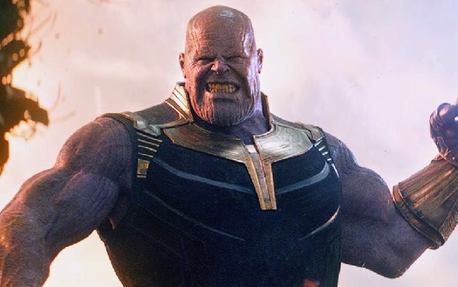 Thanos ‘cảnh cáo’ người hâm mộ không tiết lộ trước kết quả của ‘Infinity War‘