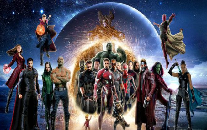 Dàn diễn viên 'Avengers: Infinity War' đáp trả hài hước khi đạo diễn yêu cầu không 'spoil' phim