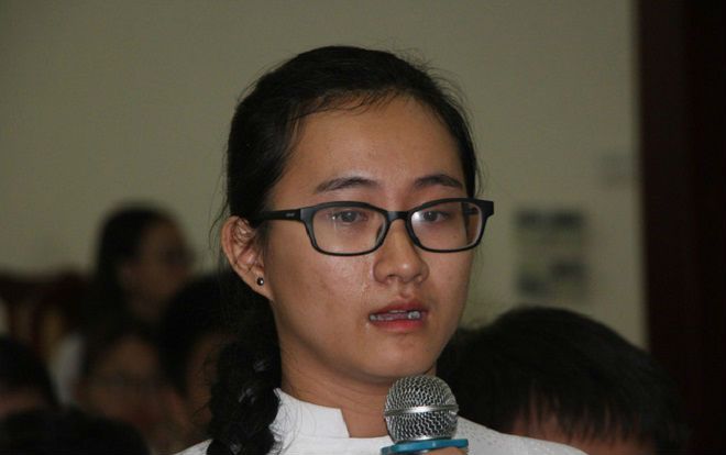 Đề nghị quan tâm đặc biệt đến tâm lý của nữ sinh 'tố' giáo viên không giảng bài suốt 3 tháng