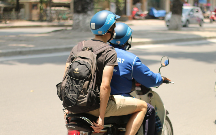 Tài xế Uber rủ nhau ‘chơi lại’ hãng vào những ngày cuối cùng