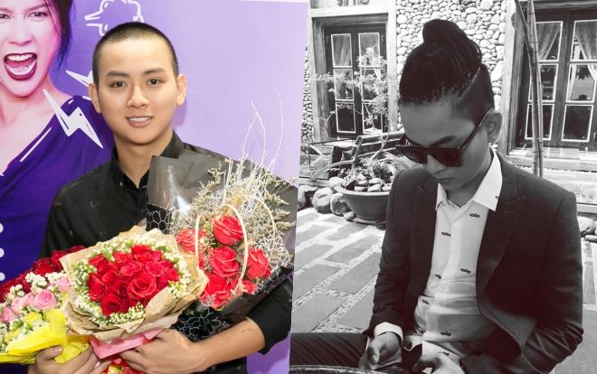 Hết nuôi tóc dài rồi lại cạo đầu, Hoài Lâm đã 'ngán' hình tượng 'soái ca'?