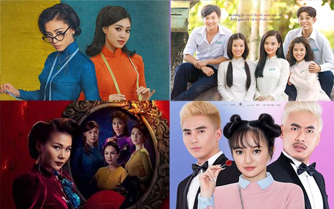 Cánh diều vàng 2017: Cuộc chiến khó dự đoán của các phim điện ảnh Việt