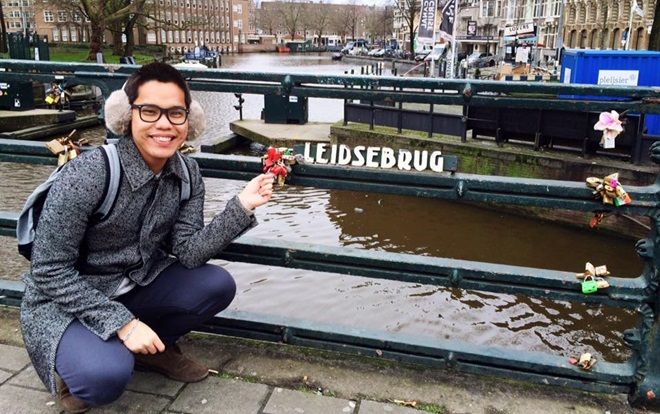 9X học không giỏi nhưng vẫn dễ dàng 'săn' học bổng Hà Lan: 'Thành công sẽ đến nếu chúng ta gõ đúng cửa'