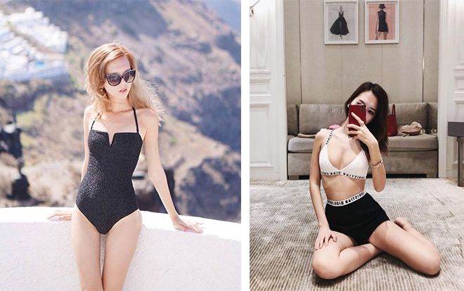 'Rich Kid' Việt mới nổi xinh như Barbie gây chú ý bởi phong cách sexy hết nấc