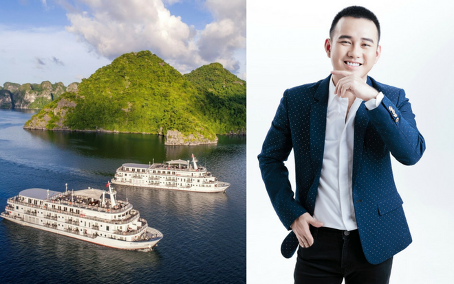 Lê Thanh Hòa lấy cảm hứng mặt trời cho show diễn trên du thuyền triệu đô giữa Vịnh Hạ Long