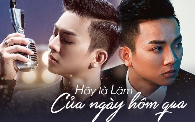 Hoài Lâm ơi! Hãy trở lại là Lâm của ngày hôm qua!