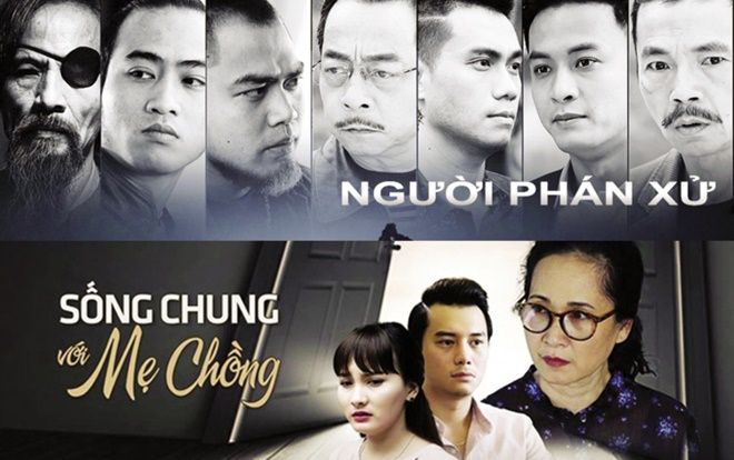 Vắng 'Sống chung với mẹ chồng', 'Người phán xử' vẫn không có cơ hội nhận giải Cánh diều vàng 2017