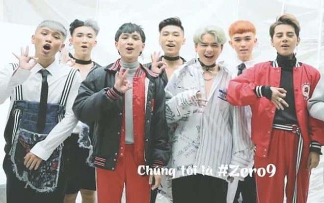 Giống EXO và bị đánh đồng với BTS, Zero 9 vẫn thành trào lưu nhờ màn chào hỏi đặc biệt